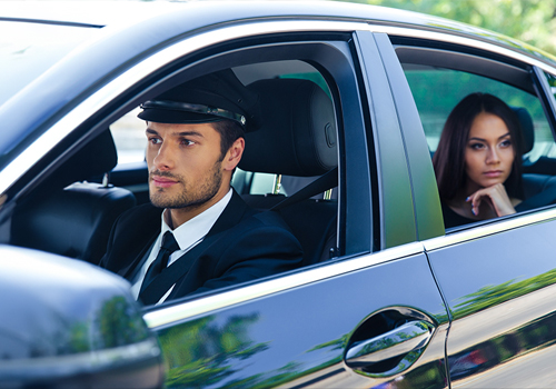 Chauffeur Driven Car in Sydney