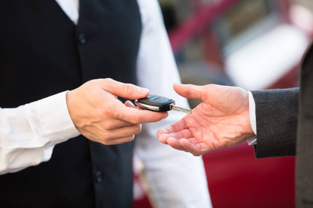 Why Choose a Chauffeur?