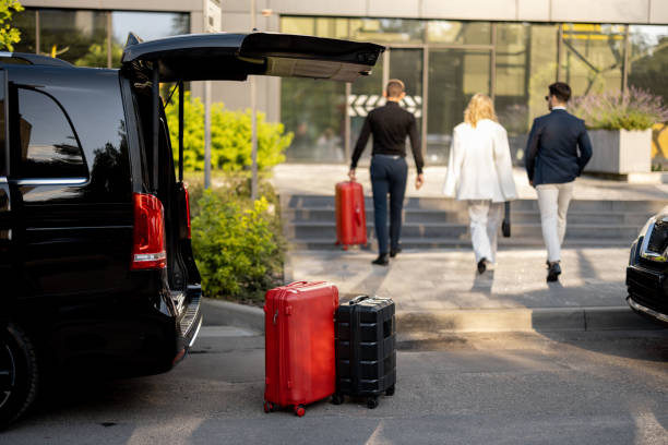 Chauffeur Service for Your Hotel Transfer